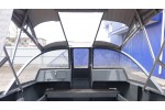 Тент трансформер на лодку Furia 410 PRO F (BoomBoats)