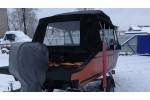 Тент трансформер на лодку Goonch 460 SV Fish M