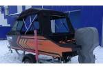 Тент трансформер на лодку Goonch 460 SV Fish M