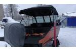 Тент трансформер на лодку Goonch 460 SV Fish M