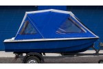 Тент трансформер на лодку Кайман 350 (Антал)