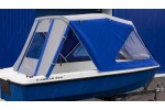 Тент трансформер на лодку Кайман 350 (Антал)