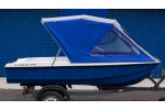 Тент трансформер на лодку Кайман 350 (Антал)