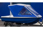 Тент трансформер на лодку Кайман 350 (Антал)