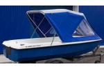 Тент трансформер на лодку Кайман 350 (Антал)