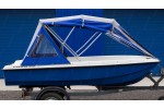 Тент трансформер на лодку Кайман 350 (Антал)