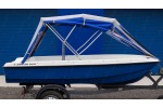 Тент трансформер на лодку Кайман 350 (Антал)