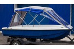 Тент трансформер на лодку Кайман 350 (Антал)