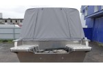 Тент ходовой на лодку Неман 400 PRO NEW