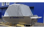 Тент ходовой на лодку Неман 400 PRO NEW