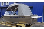 Тент ходовой на лодку Неман 400 PRO NEW
