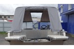 Тент ходовой на лодку Неман 400 PRO NEW