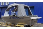 Тент ходовой на лодку Неман 400 PRO NEW