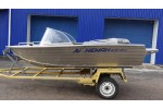Тент ходовой на лодку Неман 400 PRO NEW