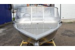 Тент ходовой на лодку Неман 400 PRO NEW