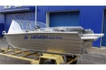 Тент ходовой на лодку Неман 400 PRO NEW