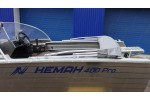 Тент ходовой на лодку Неман 400 PRO NEW