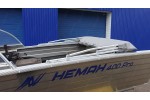 Тент ходовой на лодку Неман 400 PRO NEW