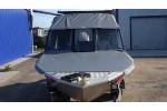 Тент трансформер на лодку ORIONBOAT 46 (Орион бот 2021 года выпуска)