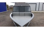 Тент ходовой на лодку Орионбот 49 Фиш (Orionboat 49 Fish)