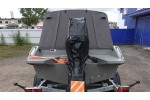 Тент ходовой на лодку Орионбот 49 Фиш (Orionboat 49 Fish)