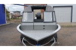 Тент ходовой на лодку Орионбот 49 Фиш (Orionboat 49 Fish)