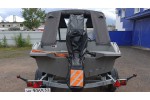 Тент ходовой на лодку Орионбот 49 Фиш (Orionboat 49 Fish)