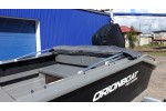 Тент ходовой на лодку Орионбот 49 Фиш (Orionboat 49 Fish)