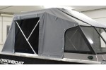 Тент ходовой на лодку Орионбот 46 фиш (Orionboat)