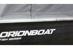 Тент ходовой на лодку Орионбот 46 фиш (Orionboat)
