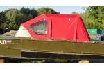 Тент ходовой на лодку Прогресс-2