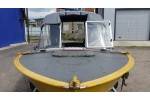 Тент ходовой на лодку Прогресс-2