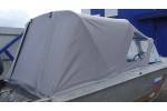 Тент на лодку Прогресс-4 ходовой