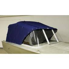 Тент трансформер на лодку Прогресс 4