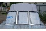 Тент на лодку Прогресс-4 ходовой