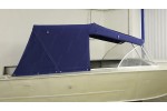 Тент трансформер на лодку Прогресс 4