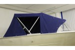 Тент трансформер на лодку Прогресс 4