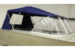 Тент трансформер на лодку Прогресс 4