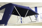 Тент трансформер на лодку Прогресс 4