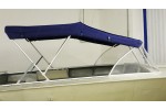 Тент трансформер на лодку Прогресс 4