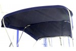 Тент трансформер на лодку Прогресс 4