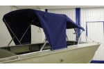 Тент трансформер на лодку Прогресс 4