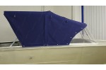 Тент трансформер на лодку Прогресс 4