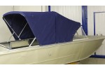 Тент трансформер на лодку Прогресс 4