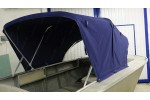 Тент трансформер на лодку Прогресс 4