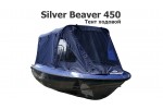 Тент ходовой на лодку Сильвер Бивер 450 (Silver Beaver)