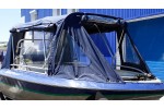 Тент ходовой на лодку Сильвер Бивер 450 (Silver Beaver)