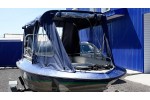 Тент ходовой на лодку Сильвер Бивер 450 (Silver Beaver)