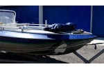 Тент ходовой на лодку Сильвер Бивер 450 (Silver Beaver)