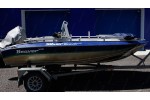 Тент ходовой на лодку Сильвер Бивер 450 (Silver Beaver)
